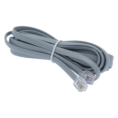 Bestlink Netware RJ12 Modular Cable- 14ft- Reverse 170112R
